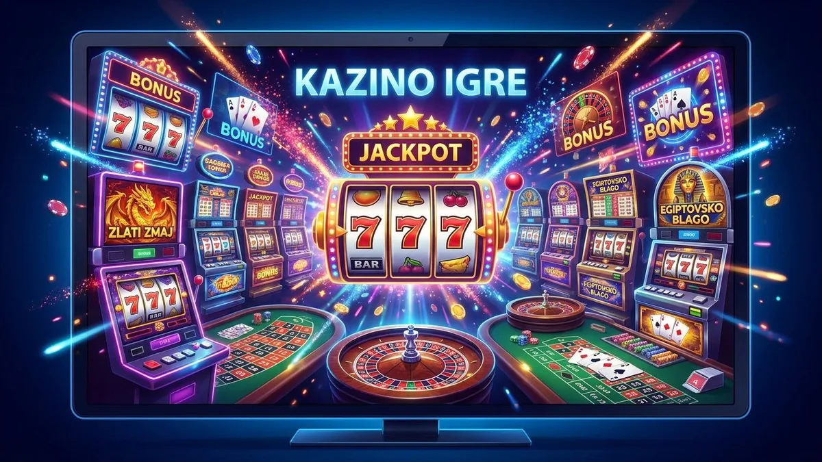 Igre v igralnici