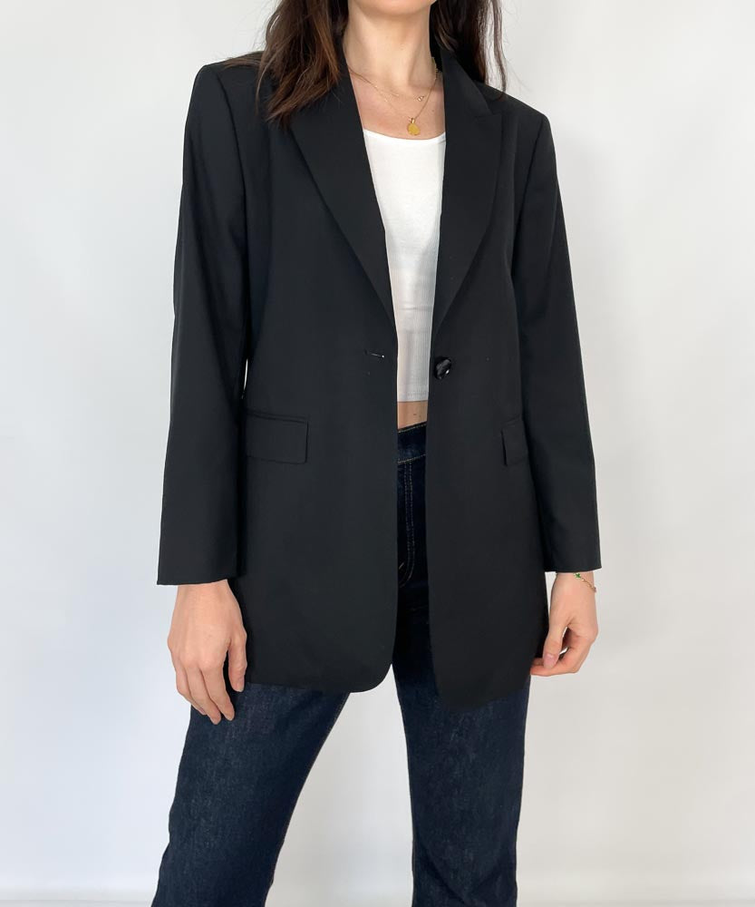 THE CURATED CLASSIC BLAZER (S)